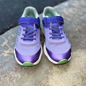 Girls Athletic Sneakers